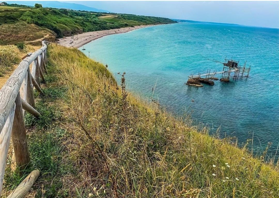 La Casetta Di Rosa - Lentella Zewnętrze zdjęcie